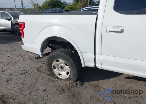 2019 Ford F-150 Xlt from USA, damaged, VIN 1FTEW1E4XKFC60931